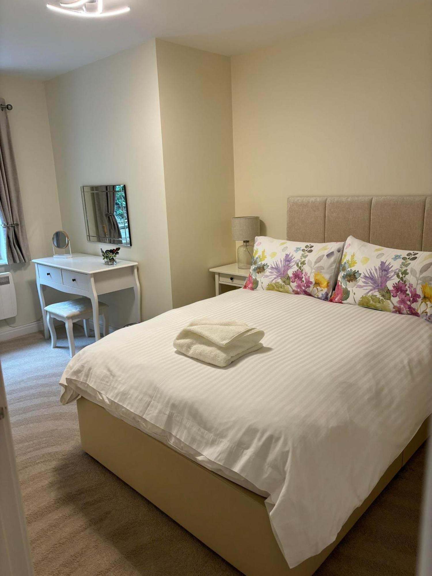 Conaglen, Glenloch View, Fort William 2-Bedroom Loch Side Flat ภายนอก รูปภาพ