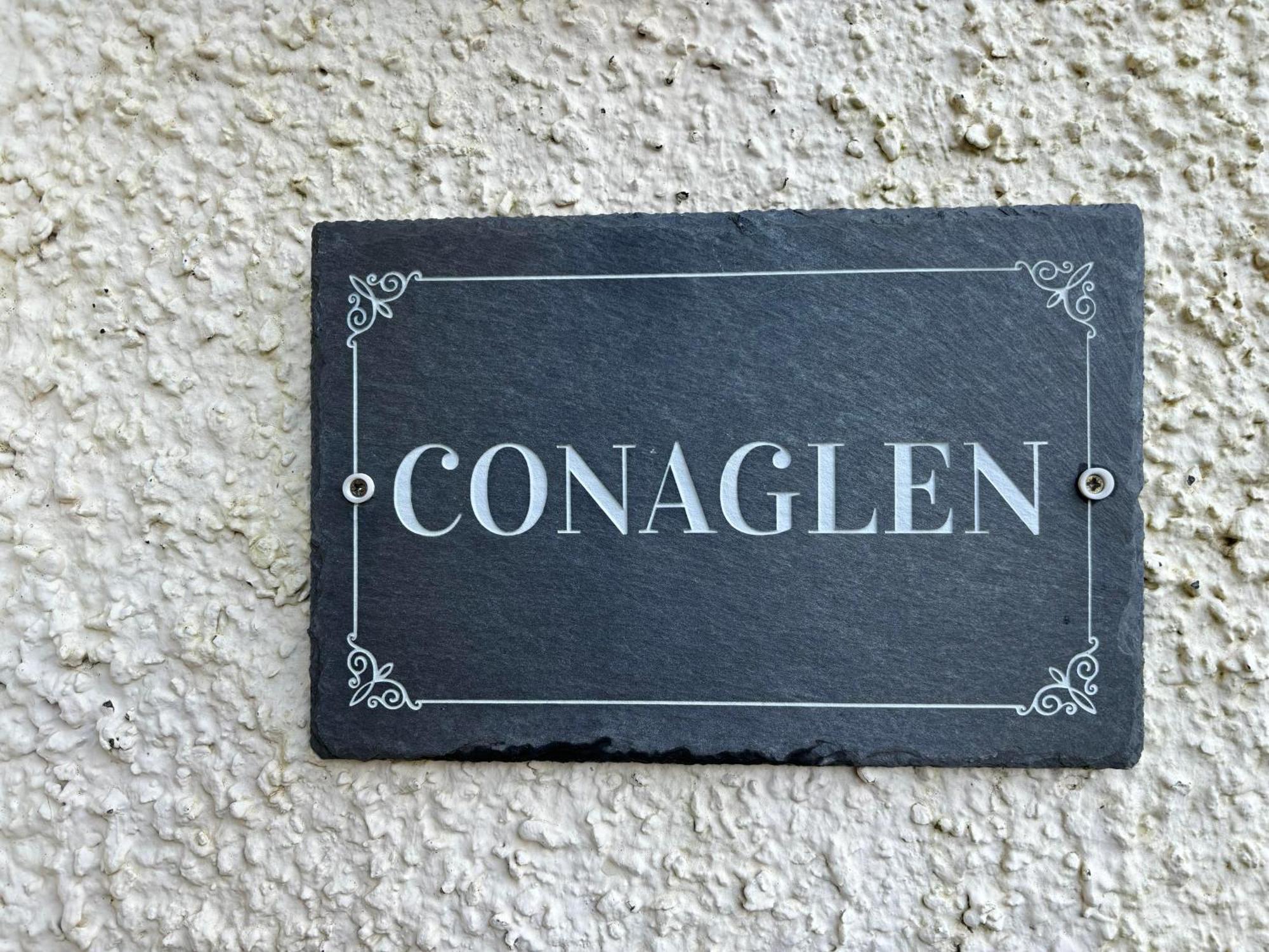 Conaglen, Glenloch View, Fort William 2-Bedroom Loch Side Flat ภายนอก รูปภาพ